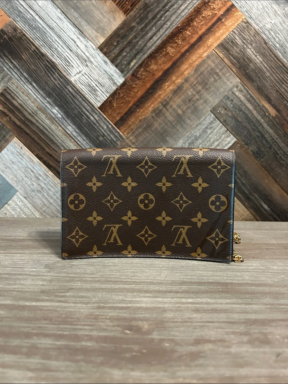 Louis Vuitton brand name